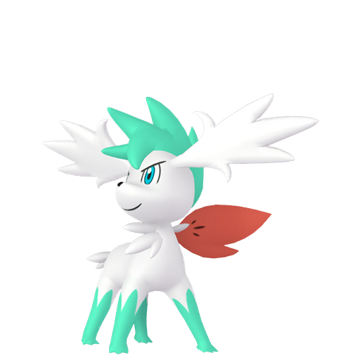 Shaymin Sky